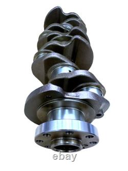 FORD TRANSIT 2.0 TDCI ECOBLUE CRANKSHAFT 4 x CON ROD OIL PUMP YNRA