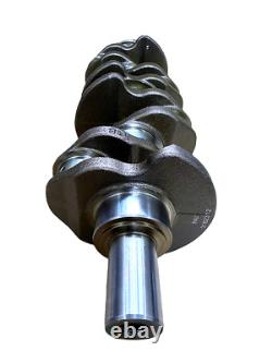 FORD TRANSIT 2.0 TDCI ECOBLUE CRANKSHAFT 4 x CON ROD OIL PUMP YNRA