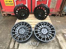 FORD TRANSIT & CUSTOM 18''inch ALLOY WHEELS HIGH LOAD RATED RST X4 5x160