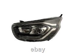 FORD TRANSIT CUSTOM 2018- Headlight Headlamp With LED DRL Left Hand