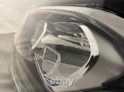 FORD TRANSIT CUSTOM 2018- Headlight Headlamp With LED DRL Left Hand