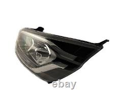 FORD TRANSIT CUSTOM 2018- Headlight Headlamp With LED DRL Left Hand