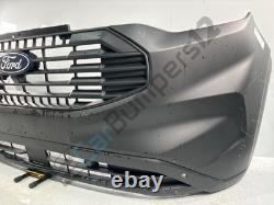 FORD TRANSIT CUSTOM 2024-on FRONT BUMPER PZ31-17F003-B