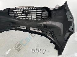 FORD TRANSIT CUSTOM 2024-on FRONT BUMPER PZ31-17F003-B