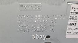 FORD TRANSIT CUSTOM 320 MK8 (V362) 2012 On CD Player Stereo Headunit
