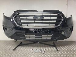 FORD TRANSIT CUSTOM FRONT BUMPER 2018-ON p/n JK21-17F003-AH FF-1243