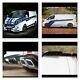 FORD TRANSIT CUSTOM FRONT WING BODY STYLE KIT Bumper, spoiler upgrade conversion