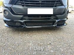 FORD TRANSIT CUSTOM FULL BODY KIT SWB Spoiler splitter