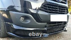 FORD TRANSIT CUSTOM FULL BODY KIT SWB Spoiler splitter