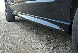 FORD TRANSIT CUSTOM FULL BODY KIT SWB Spoiler splitter