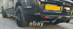 FORD TRANSIT CUSTOM FULL BODY KIT SWB Spoiler splitter