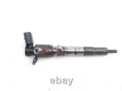 FORD TRANSIT CUSTOM Fuel Injector JB3Q9K546AA 2.00 Diesel 96kw 2021 29772353
