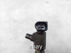 FORD TRANSIT CUSTOM Fuel Injector JB3Q9K546AA 2.00 Diesel 96kw 2021 29772353