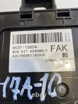 FORD TRANSIT CUSTOM Fuse Box KK3T15604FAK 2.2 Diesel 92kw 2015 20210117