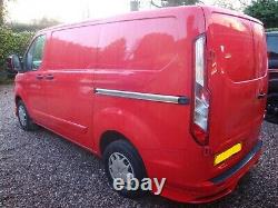 FORD TRANSIT CUSTOM LIMITED 6 SEAT KOMBI RS EDITION 2015 65 Plate NO VAT