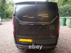 FORD TRANSIT CUSTOM LIMITED 6 SEAT KOMBI RS EDITION 2016 66 Plate NO VAT
