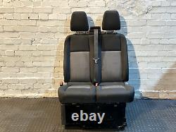 FORD TRANSIT CUSTOM Left Passengers Double Front Seat 2018-2023