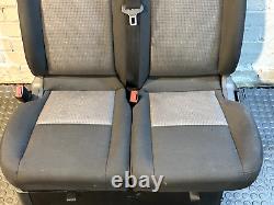 FORD TRANSIT CUSTOM Left Passengers Double Front Seat 2018-2023