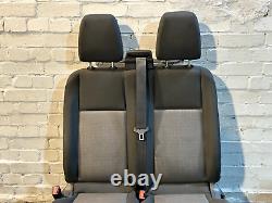 FORD TRANSIT CUSTOM Left Passengers Double Front Seat 2018-2023