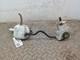 FORD TRANSIT CUSTOM MASTER CYLINDER BK21-2004-AB 2.2L Diesel 12-19