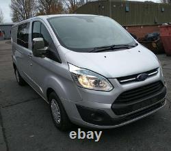FORD TRANSIT CUSTOM MASTER CYLINDER BK21-2004-AB 2.2L Diesel 12-19
