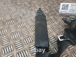 FORD TRANSIT CUSTOM SEAT BELT nsf  Mk8 18
