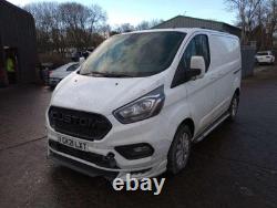 FORD TRANSIT CUSTOM SEAT BELT nsf  Mk8 18