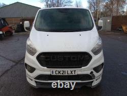 FORD TRANSIT CUSTOM SEAT BELT nsf  Mk8 18
