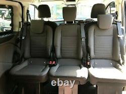 FORD TRANSIT CUSTOM SEATS New with Armrests