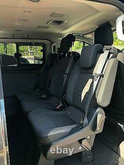 FORD TRANSIT CUSTOM SEATS New with Armrests Low Price OEM