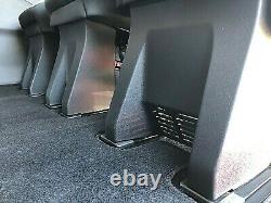 FORD TRANSIT CUSTOM SEATS New with Armrests Low Price OEM