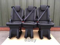 FORD TRANSIT CUSTOM SEATS Without armrests New Low Price OEM