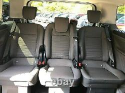 FORD TRANSIT CUSTOM SEATS Without armrests New OEM