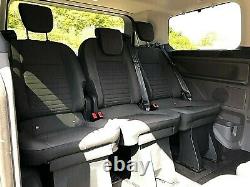 FORD TRANSIT CUSTOM SEATS Without armrests New OEM