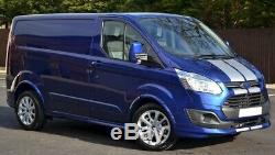 FORD TRANSIT CUSTOM SPORT Full Body Kit. Primed