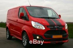 FORD TRANSIT CUSTOM SPORT Full Body Kit. Primed