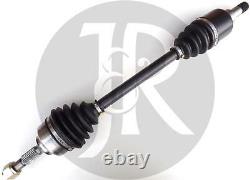 FORD TRANSIT / TOURNEO CUSTOM 2.0-2.2 TDCi DRIVE SHAFT NEAR/SIDE 2011ON