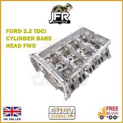 FORD TRANSIT TOURNEO CUSTOM 2.2 TDCi CVRA CYLINDER BARE HEAD NEW 908757 1740107