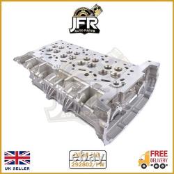 FORD TRANSIT TOURNEO CUSTOM 2.2 TDCi CVRA CYLINDER BARE HEAD NEW 908757 1740107