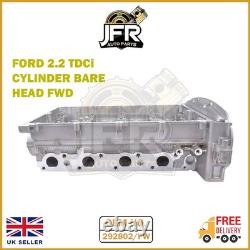 FORD TRANSIT TOURNEO CUSTOM 2.2 TDCi CVRA CYLINDER BARE HEAD NEW 908757 1740107