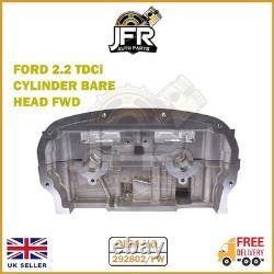 FORD TRANSIT TOURNEO CUSTOM 2.2 TDCi CVRA CYLINDER BARE HEAD NEW 908757 1740107