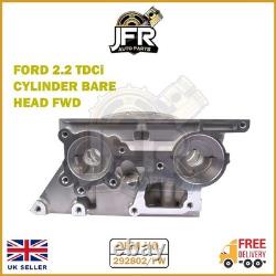 FORD TRANSIT TOURNEO CUSTOM 2.2 TDCi CVRA CYLINDER BARE HEAD NEW 908757 1740107