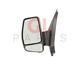 FORD TRANSIT/TOURNEO CUSTOM 2013-2017 MIRROR Left Unheated 1776500