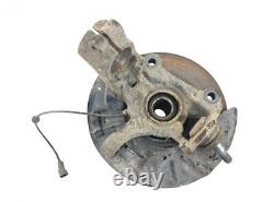 FORD TRANSIT / TOURNEO CUSTOM I VA2480515 Wheel bearing housing front left