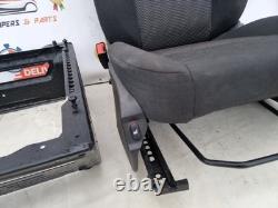 FORD Transit Custom NS Passenger Left Front Single Seat & Base (13-18) Heated