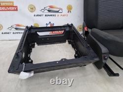 FORD Transit Custom NS Passenger Left Front Single Seat & Base (13-18) Heated