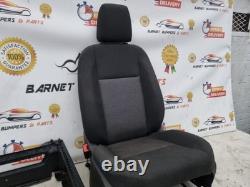 FORD Transit Custom NS Passenger Left Front Single Seat & Base (13-18) Heated