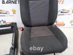 FORD Transit Custom NS Passenger Left Front Single Seat & Base (13-18) Heated