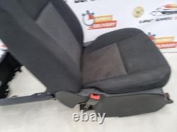 FORD Transit Custom NS Passenger Left Front Single Seat & Base (13-18) Heated
