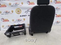 FORD Transit Custom NS Passenger Left Front Single Seat & Base (13-18) Heated